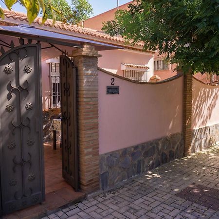 Villa Beautiful Malaga House - Holidays Exterior foto