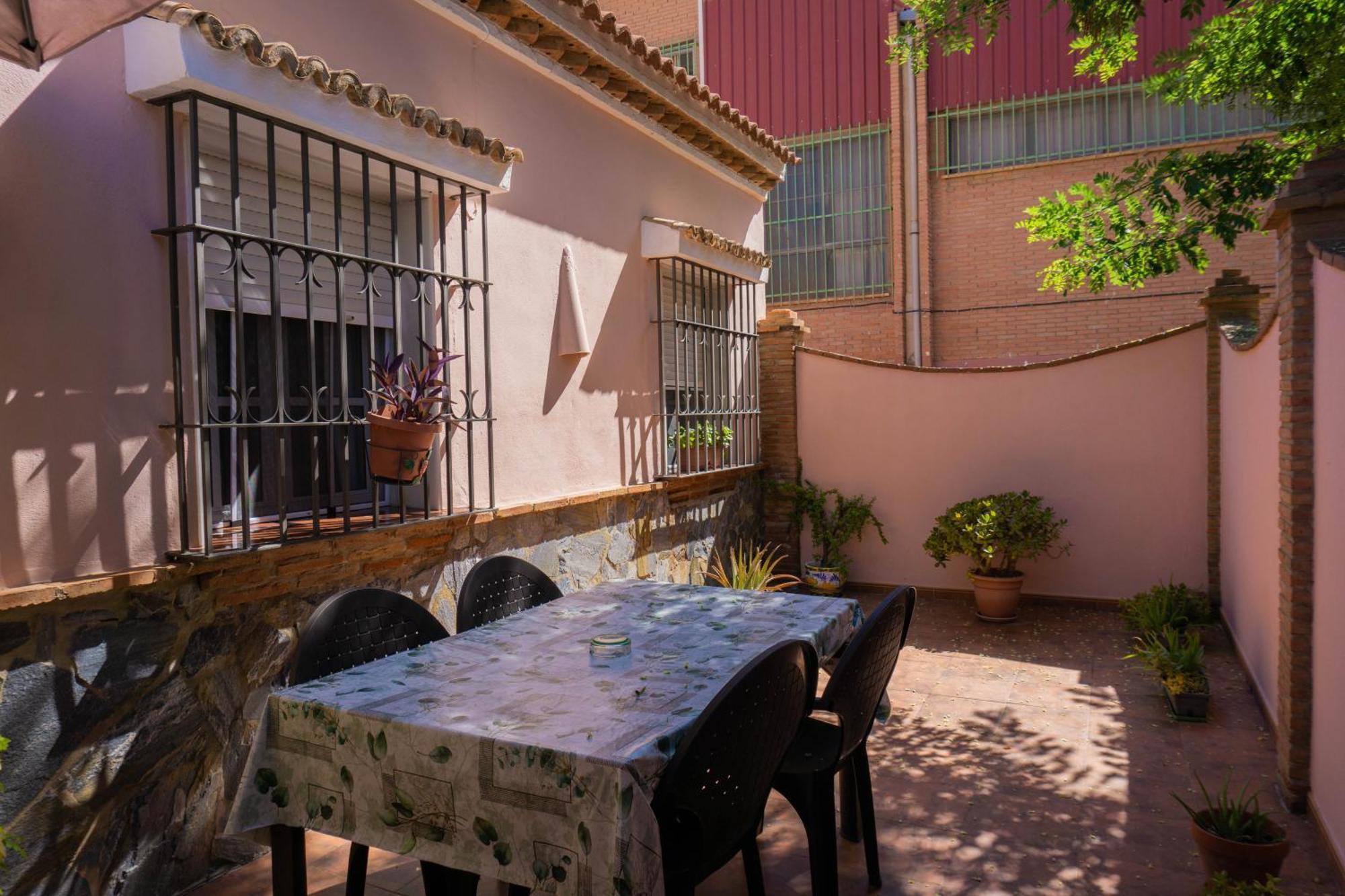 Villa Beautiful Malaga House - Holidays Exterior foto