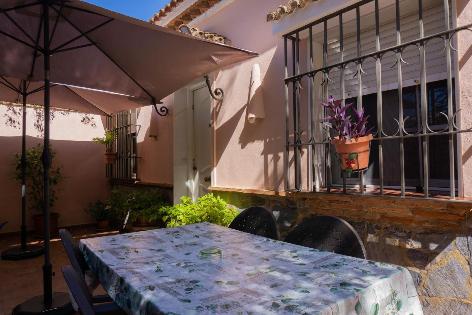 Villa Beautiful Malaga House - Holidays Exterior foto