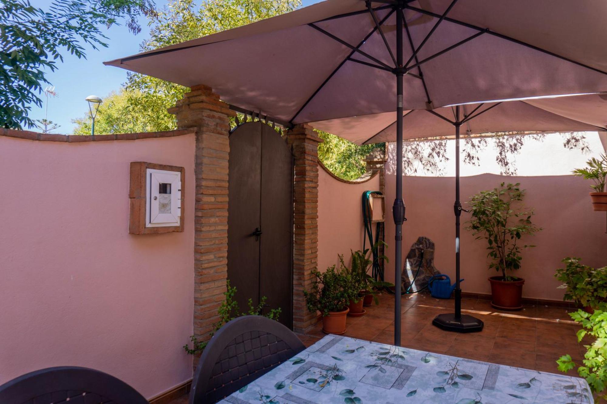 Villa Beautiful Malaga House - Holidays Exterior foto