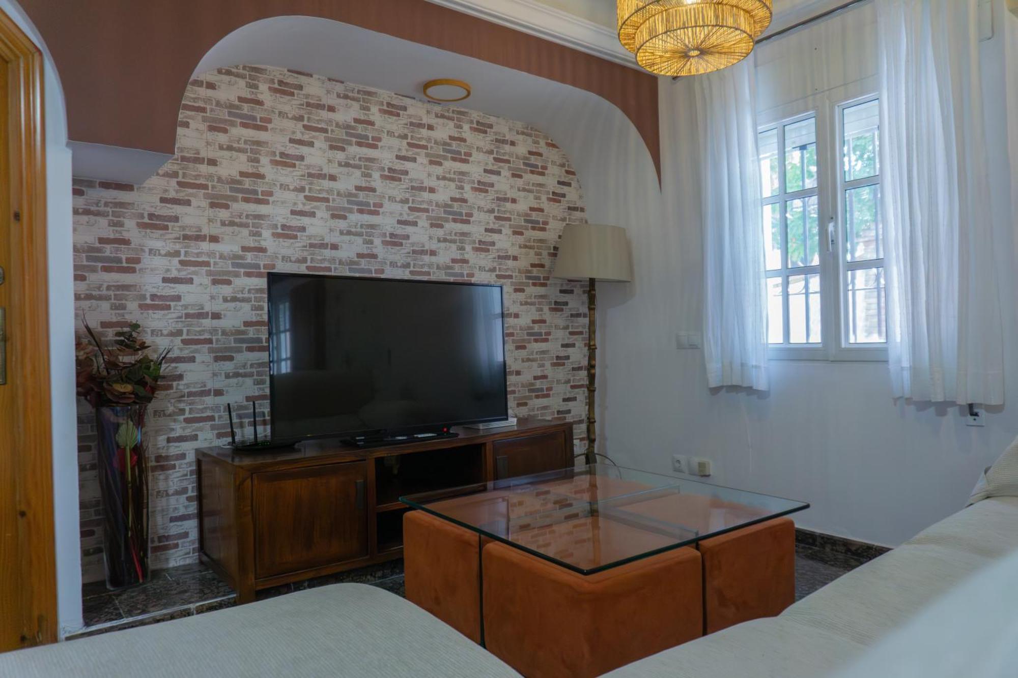 Villa Beautiful Malaga House - Holidays Exterior foto