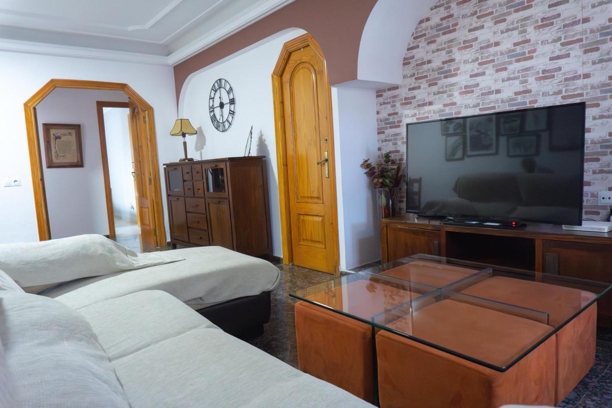 Villa Beautiful Malaga House - Holidays Exterior foto