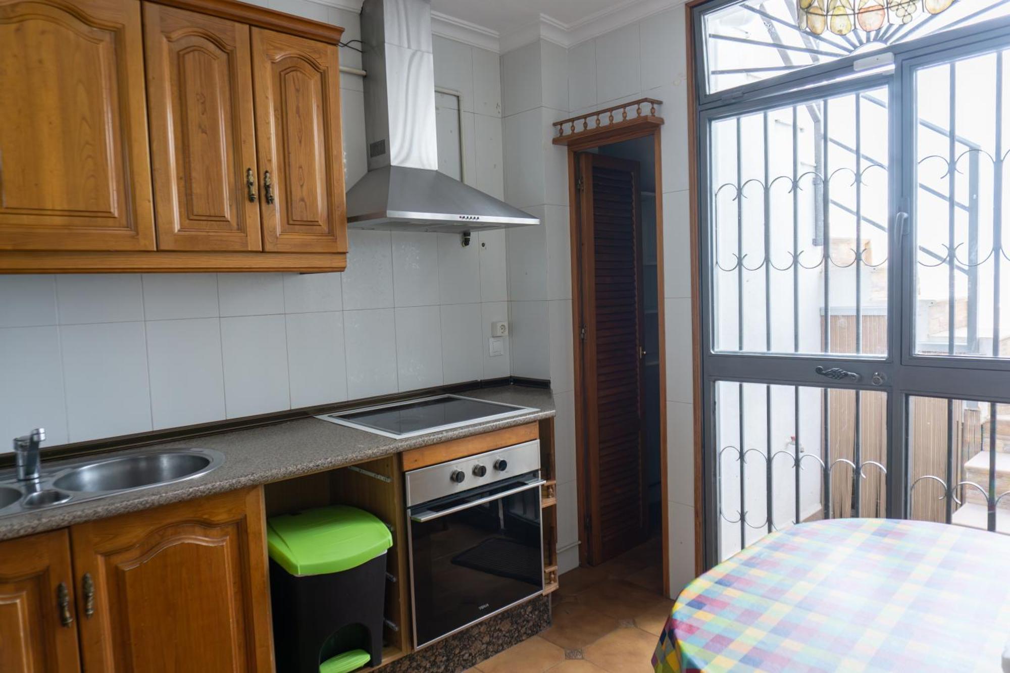 Villa Beautiful Malaga House - Holidays Exterior foto